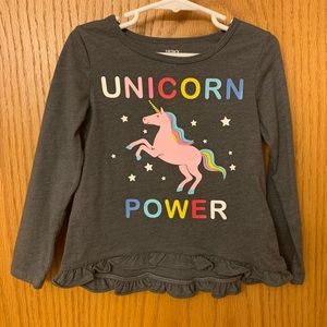 Unicorn shirt